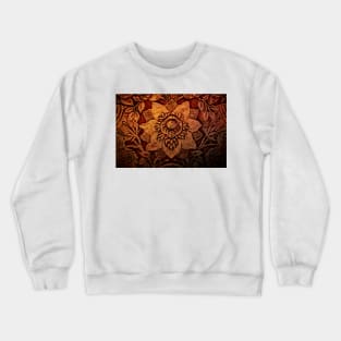 Baroque wallpaper 2 Crewneck Sweatshirt